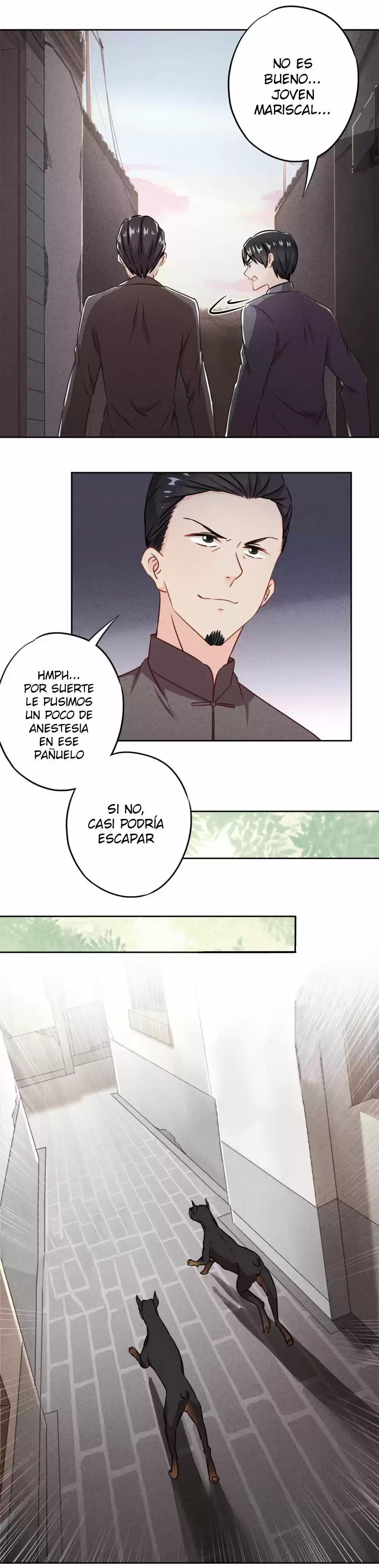¡JOVEN MARISCAL!¡TU ESPOSA QUIERE DERROCAR AL CIELO! - Capítulo 32.20 - Página 2 - LectorTMOo