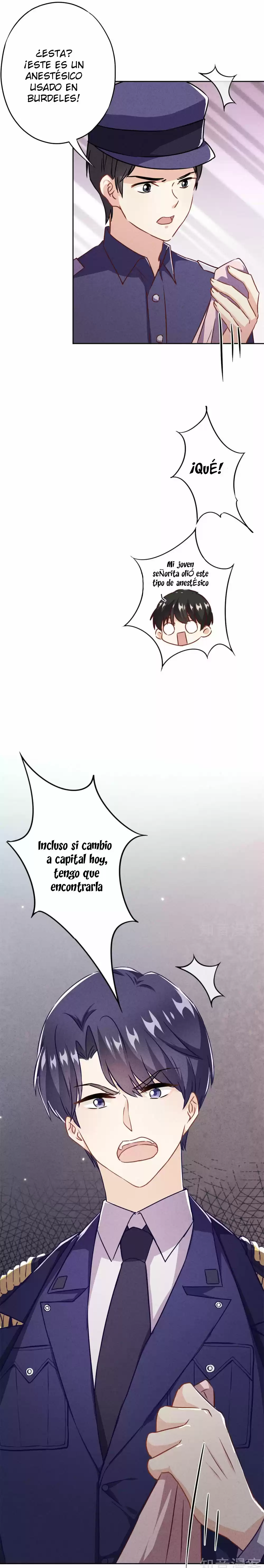 ¡JOVEN MARISCAL!¡TU ESPOSA QUIERE DERROCAR AL CIELO! - Capítulo 32.20 - Página 6 - LectorTMOo