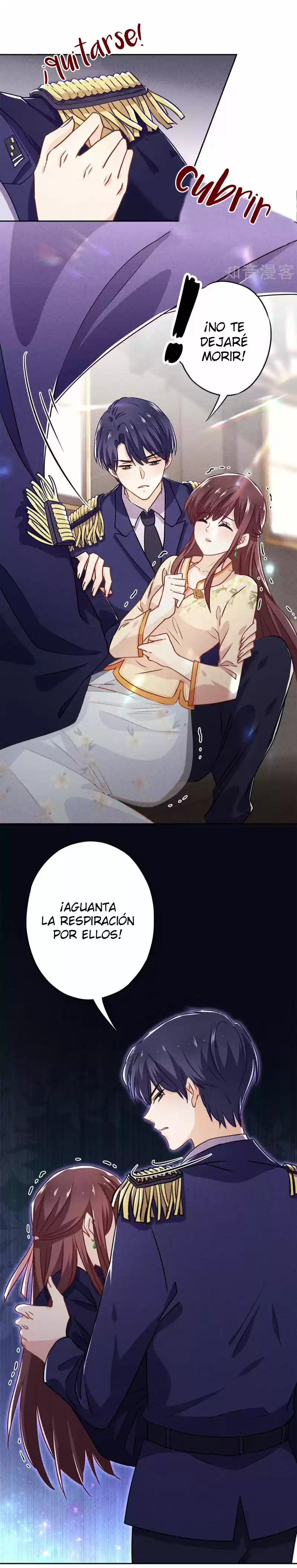 ¡JOVEN MARISCAL!¡TU ESPOSA QUIERE DERROCAR AL CIELO! - Capítulo 33.10 - Página 6 - LectorTMOo