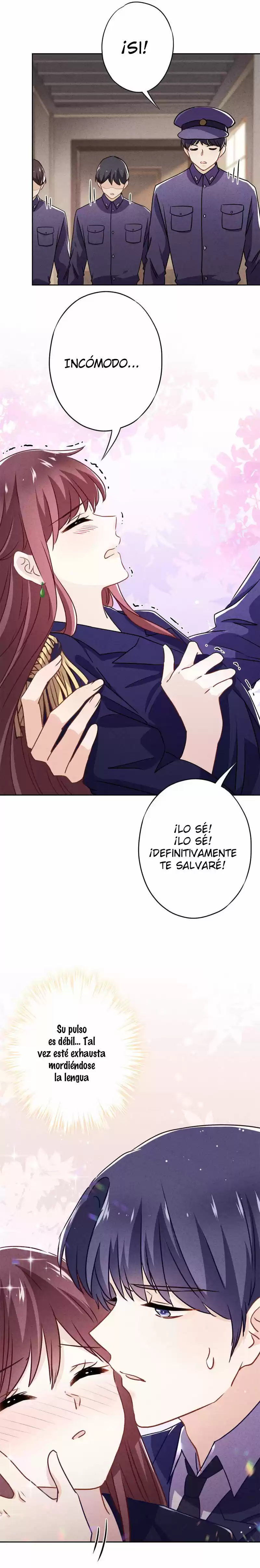 ¡JOVEN MARISCAL!¡TU ESPOSA QUIERE DERROCAR AL CIELO! - Capítulo 33.10 - Página 7 - LectorTMOo