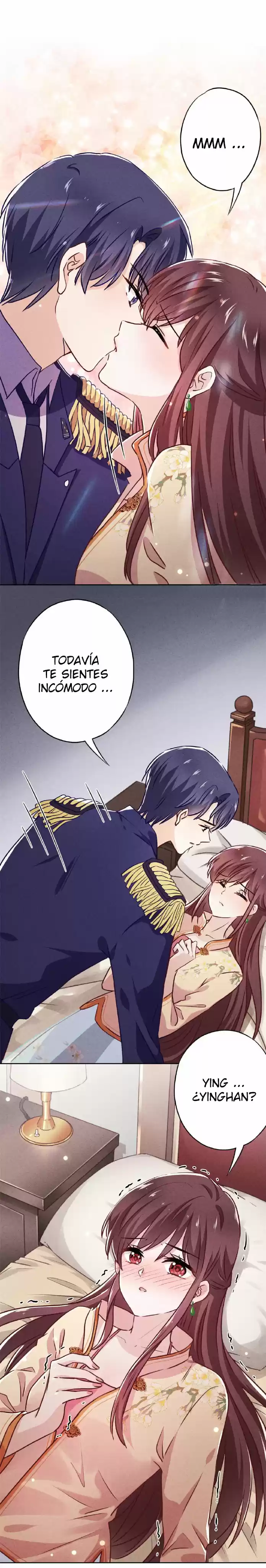 ¡JOVEN MARISCAL!¡TU ESPOSA QUIERE DERROCAR AL CIELO! - Capítulo 33.20 - Página 3 - LectorTMOo