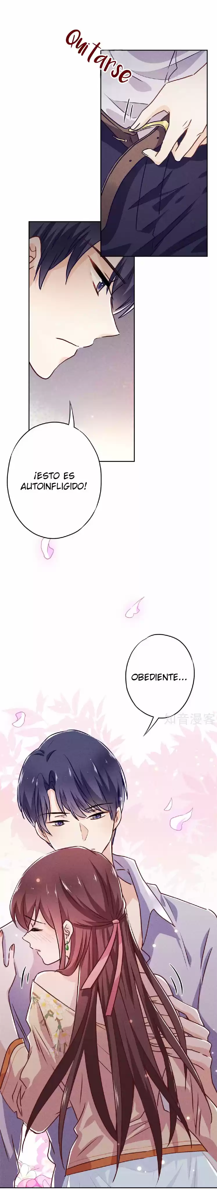 ¡JOVEN MARISCAL!¡TU ESPOSA QUIERE DERROCAR AL CIELO! - Capítulo 33.20 - Página 4 - LectorTMOo