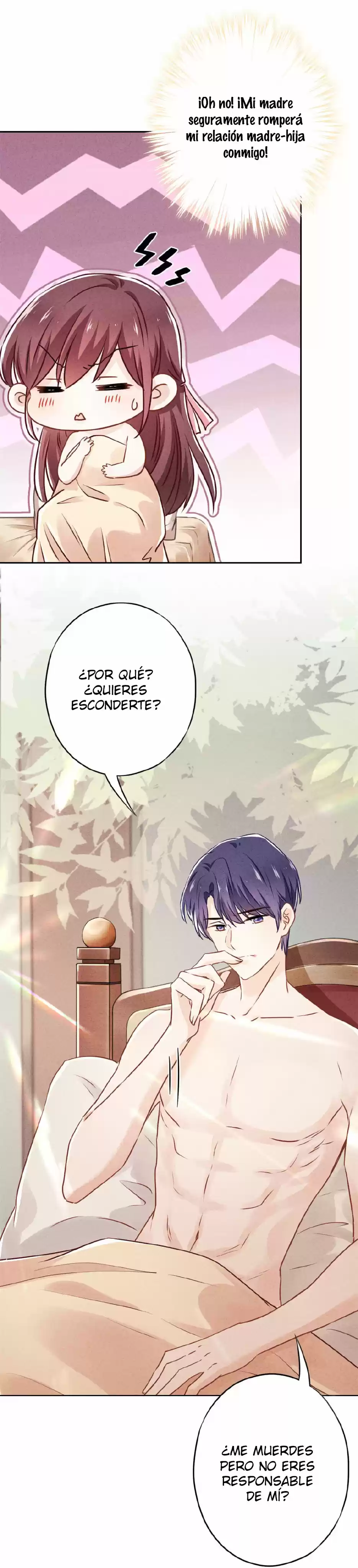 ¡JOVEN MARISCAL!¡TU ESPOSA QUIERE DERROCAR AL CIELO! - Capítulo 33.20 - Página 6 - LectorTMOo