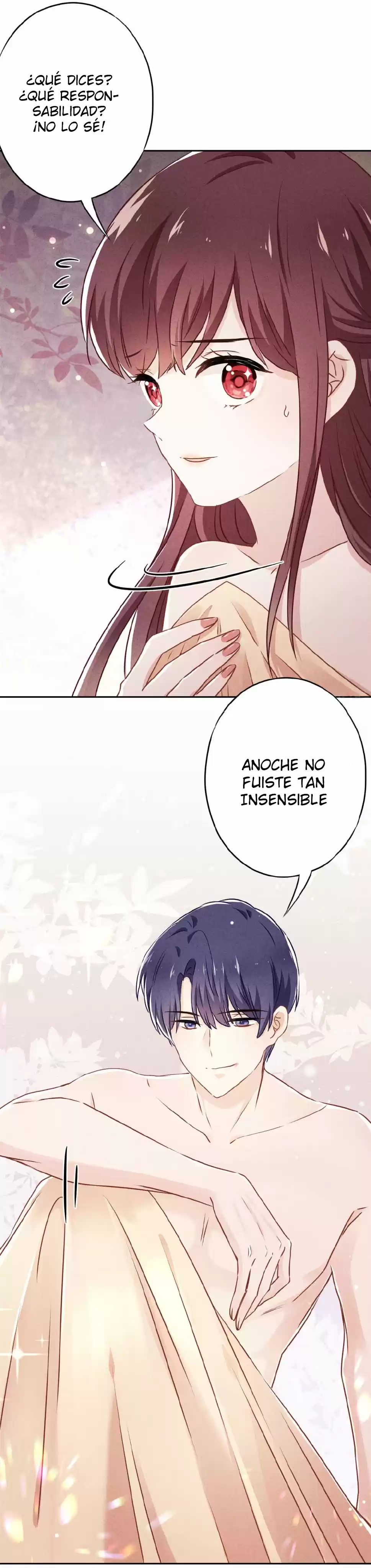 ¡JOVEN MARISCAL!¡TU ESPOSA QUIERE DERROCAR AL CIELO! - Capítulo 33.20 - Página 7 - LectorTMOo