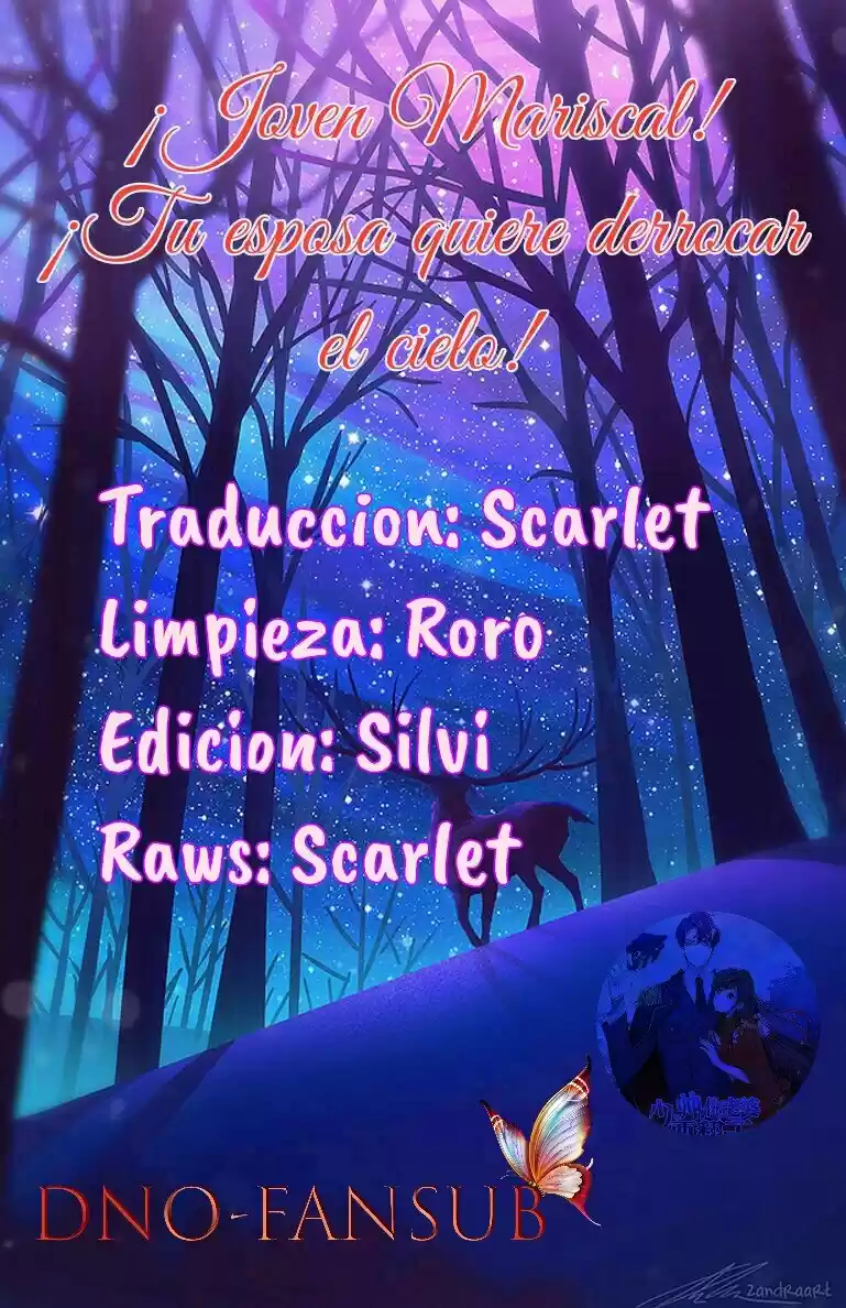 ¡JOVEN MARISCAL!¡TU ESPOSA QUIERE DERROCAR AL CIELO! - Capítulo 4.10 - Página 2 - LectorTMOo