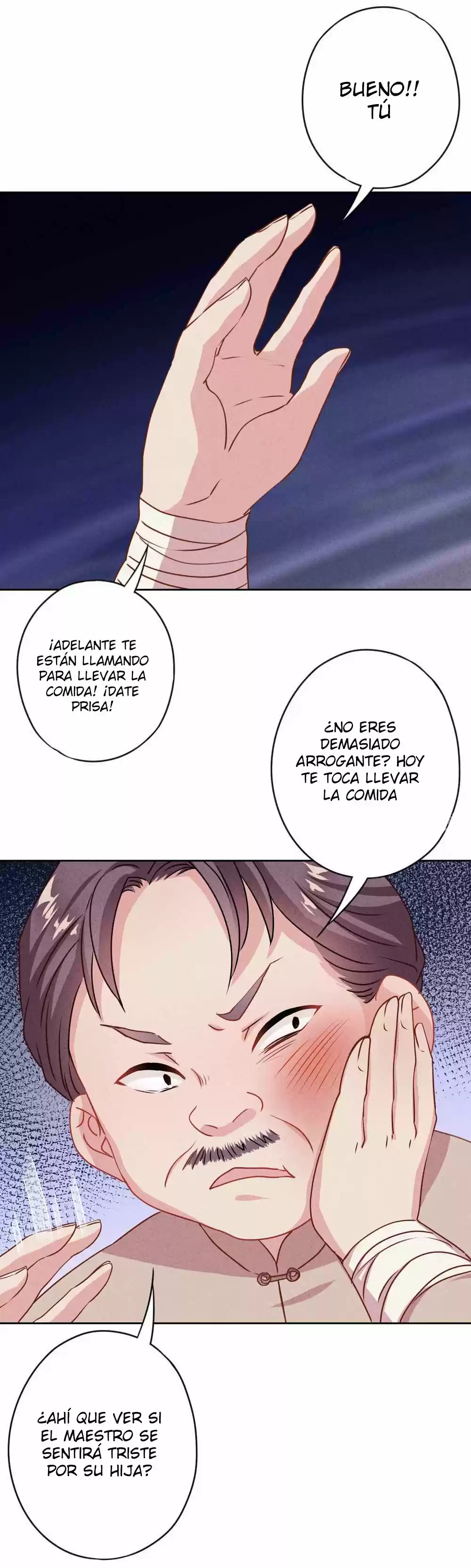 ¡JOVEN MARISCAL!¡TU ESPOSA QUIERE DERROCAR AL CIELO! - Capítulo 4.10 - Página 6 - LectorTMOo