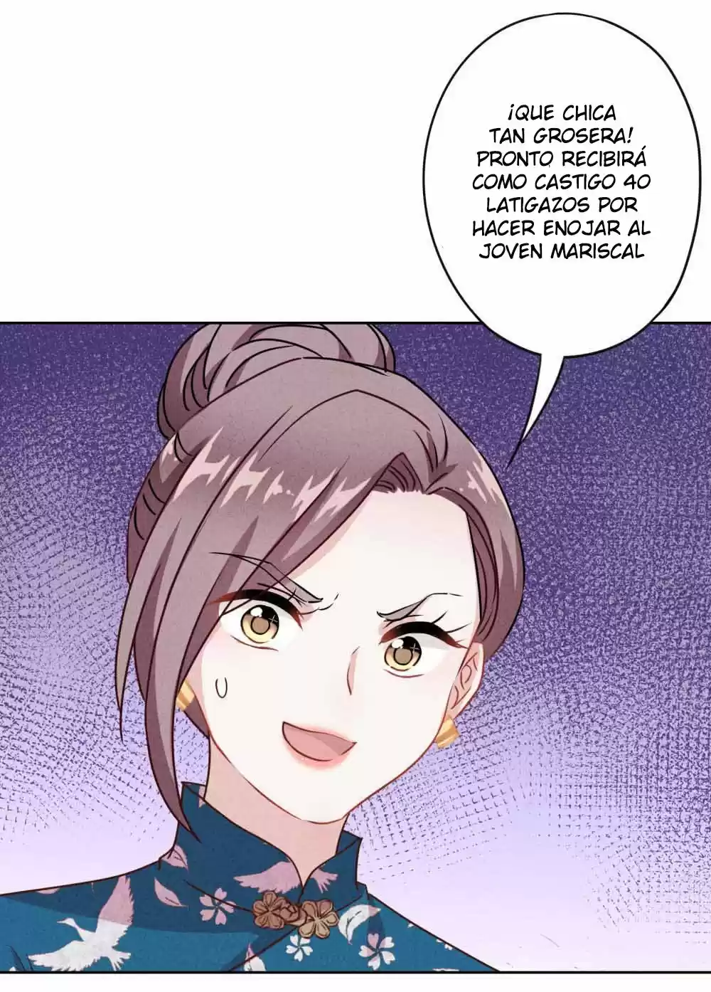 ¡JOVEN MARISCAL!¡TU ESPOSA QUIERE DERROCAR AL CIELO! - Capítulo 4.20 - Página 6 - LectorTMOo