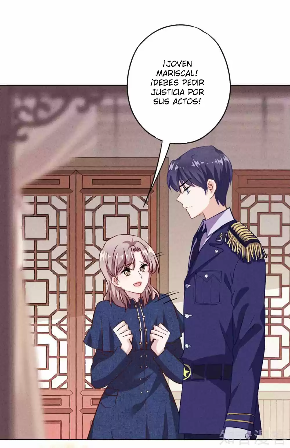¡JOVEN MARISCAL!¡TU ESPOSA QUIERE DERROCAR AL CIELO! - Capítulo 5.10 - Página 3 - LectorTMOo