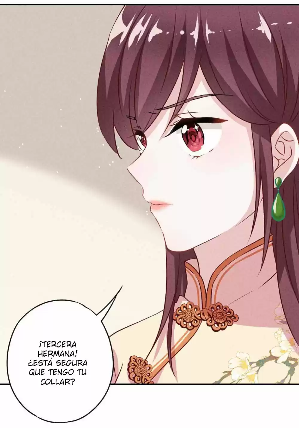 ¡JOVEN MARISCAL!¡TU ESPOSA QUIERE DERROCAR AL CIELO! - Capítulo 5.10 - Página 10 - LectorTMOo