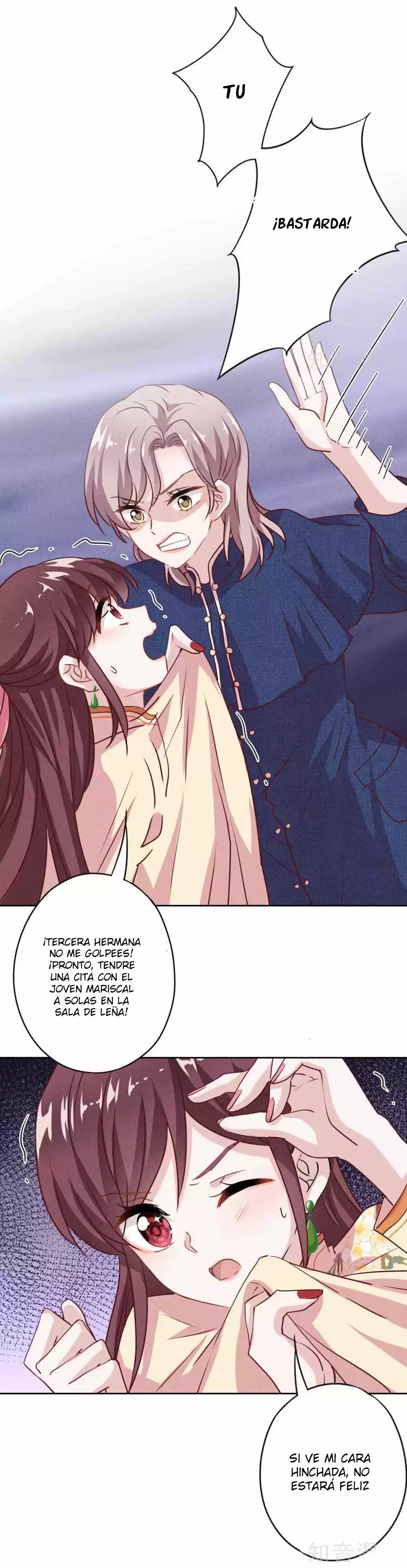 ¡JOVEN MARISCAL!¡TU ESPOSA QUIERE DERROCAR AL CIELO! - Capítulo 5.10 - Página 15 - LectorTMOo