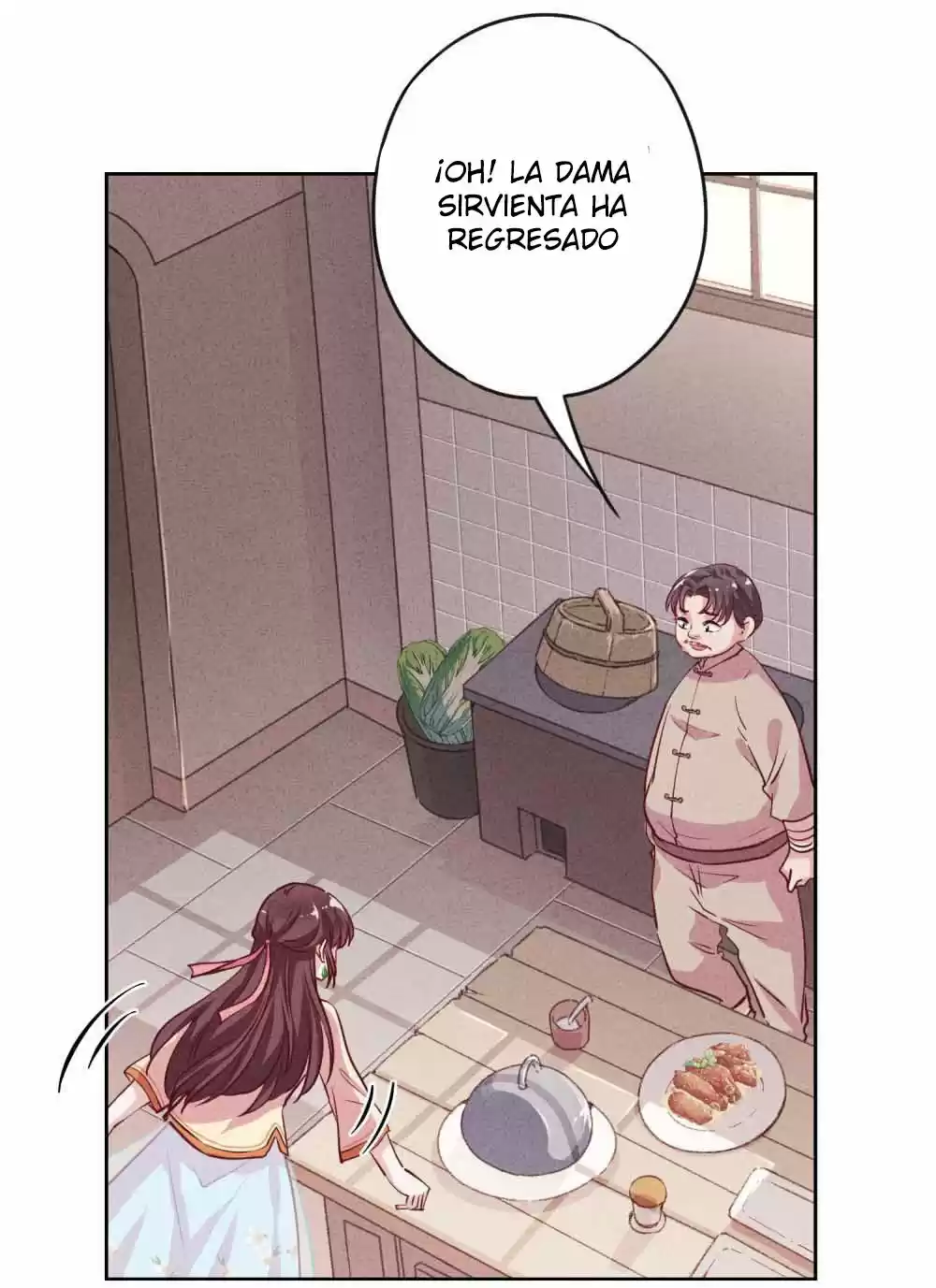¡JOVEN MARISCAL!¡TU ESPOSA QUIERE DERROCAR AL CIELO! - Capítulo 5.20 - Página 7 - LectorTMOo