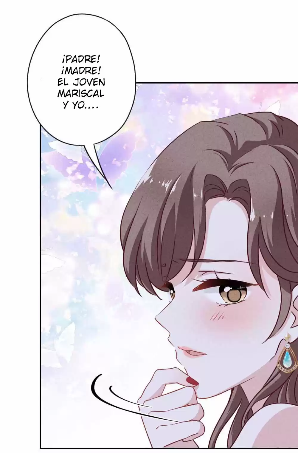 ¡JOVEN MARISCAL!¡TU ESPOSA QUIERE DERROCAR AL CIELO! - Capítulo 6.10 - Página 7 - LectorTMOo