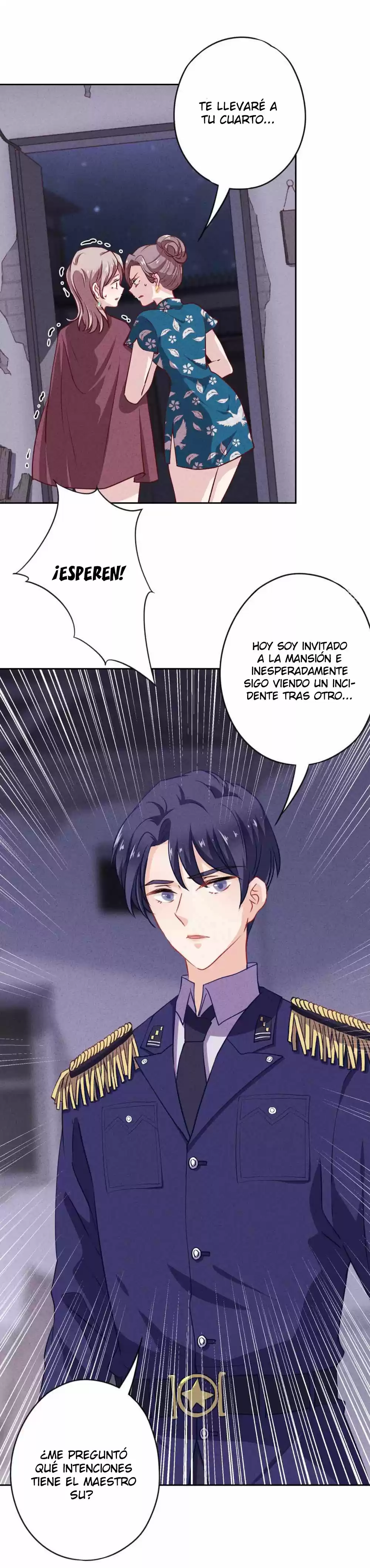 ¡JOVEN MARISCAL!¡TU ESPOSA QUIERE DERROCAR AL CIELO! - Capítulo 6.20 - Página 4 - LectorTMOo
