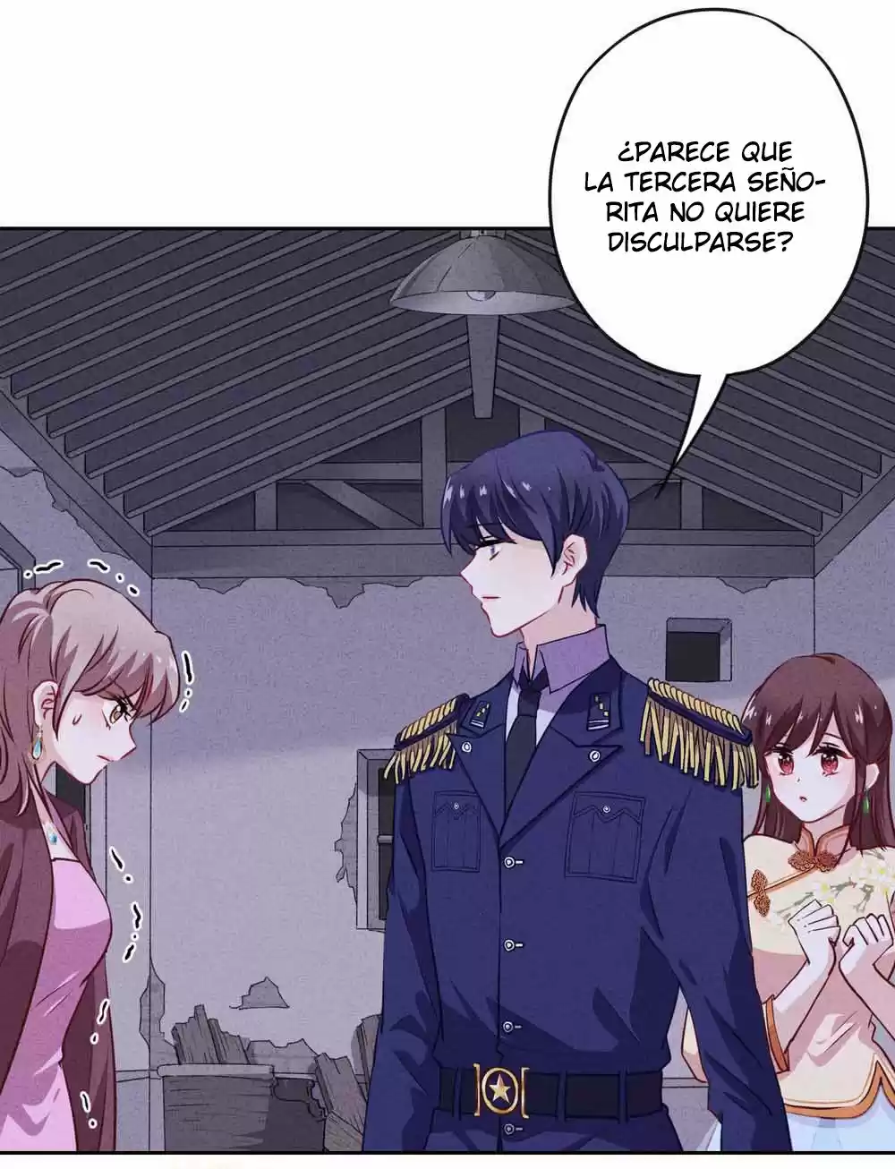 ¡JOVEN MARISCAL!¡TU ESPOSA QUIERE DERROCAR AL CIELO! - Capítulo 6.20 - Página 9 - LectorTMOo