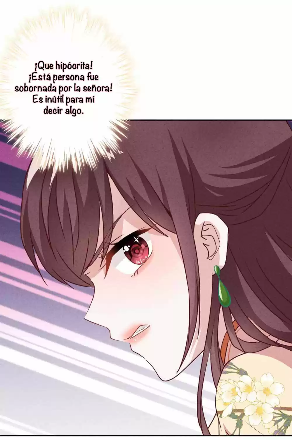¡JOVEN MARISCAL!¡TU ESPOSA QUIERE DERROCAR AL CIELO! - Capítulo 7.10 - Página 8 - LectorTMOo