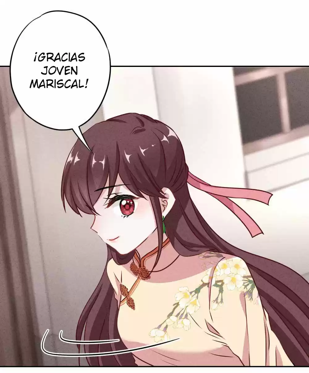 ¡JOVEN MARISCAL!¡TU ESPOSA QUIERE DERROCAR AL CIELO! - Capítulo 8.10 - Página 13 - LectorTMOo
