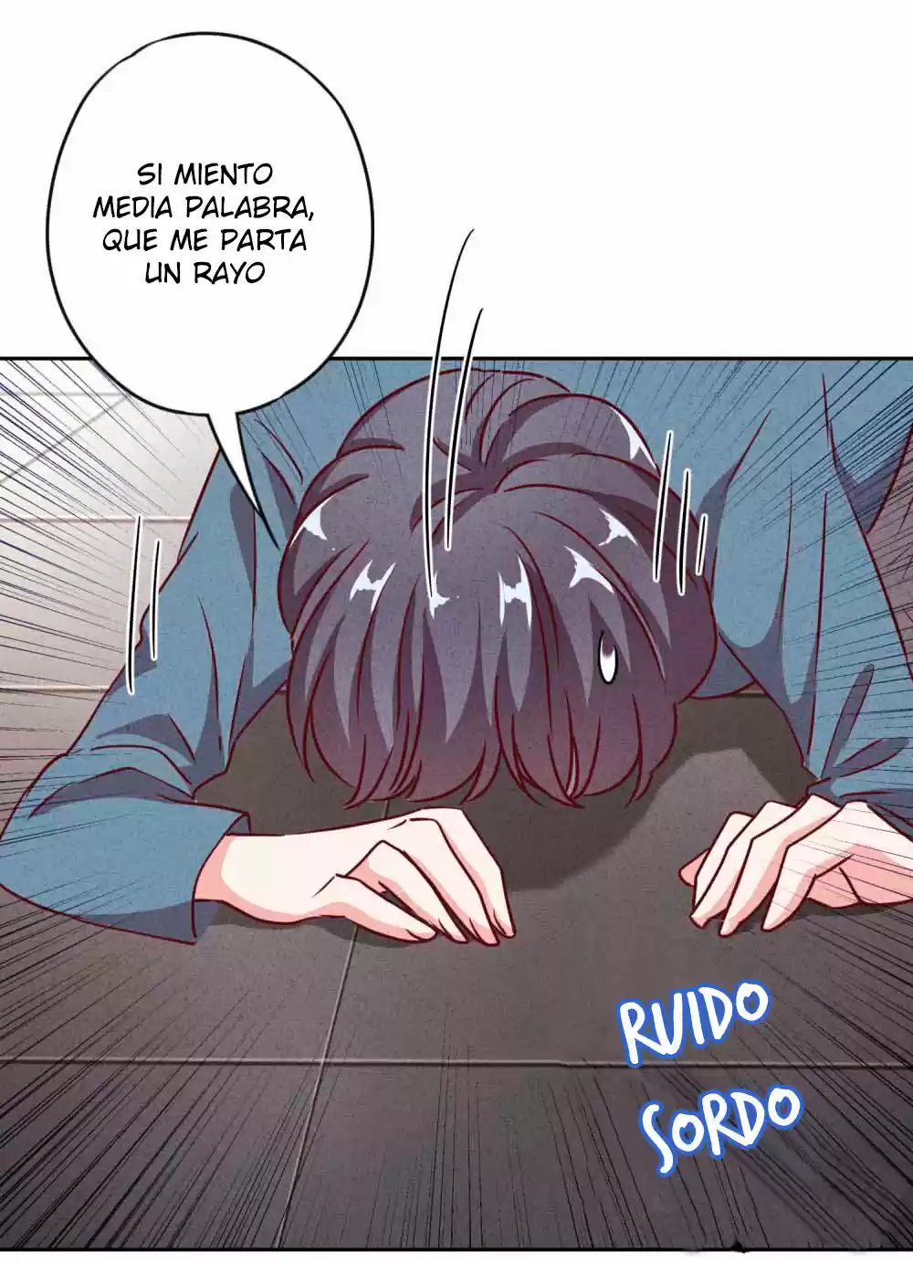 ¡JOVEN MARISCAL!¡TU ESPOSA QUIERE DERROCAR AL CIELO! - Capítulo 9.10 - Página 6 - LectorTMOo