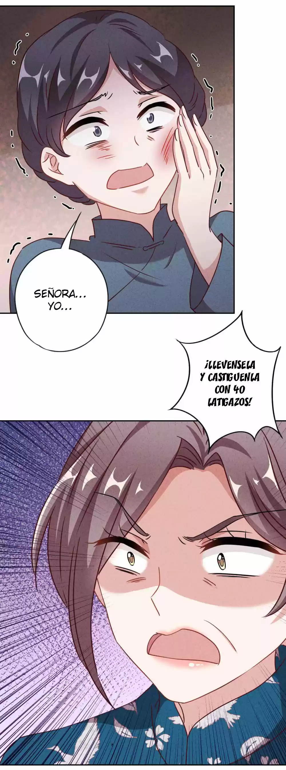 ¡JOVEN MARISCAL!¡TU ESPOSA QUIERE DERROCAR AL CIELO! - Capítulo 9.10 - Página 12 - LectorTMOo