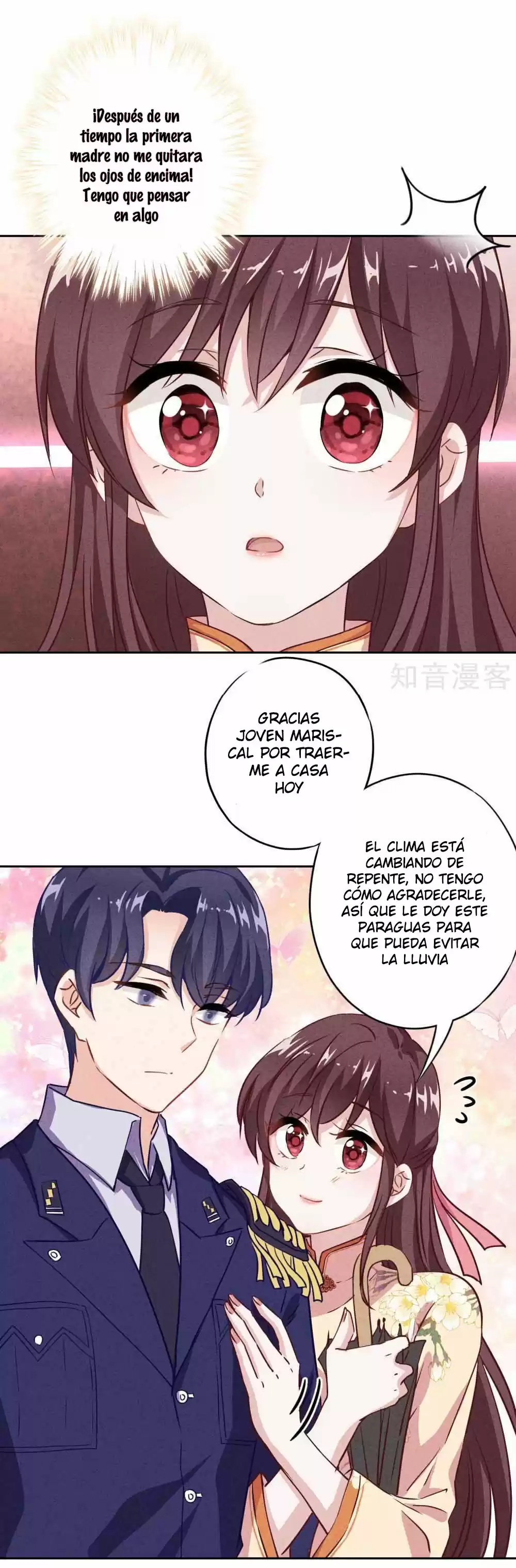 ¡JOVEN MARISCAL!¡TU ESPOSA QUIERE DERROCAR AL CIELO! - Capítulo 9.20 - Página 9 - LectorTMOo