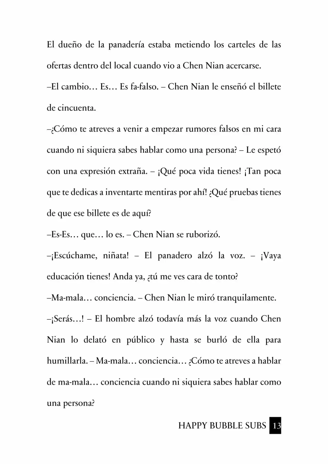 Joven Y Hermosa (Novela) - Capítulo 3 - Página 15 - LectorTMOo
