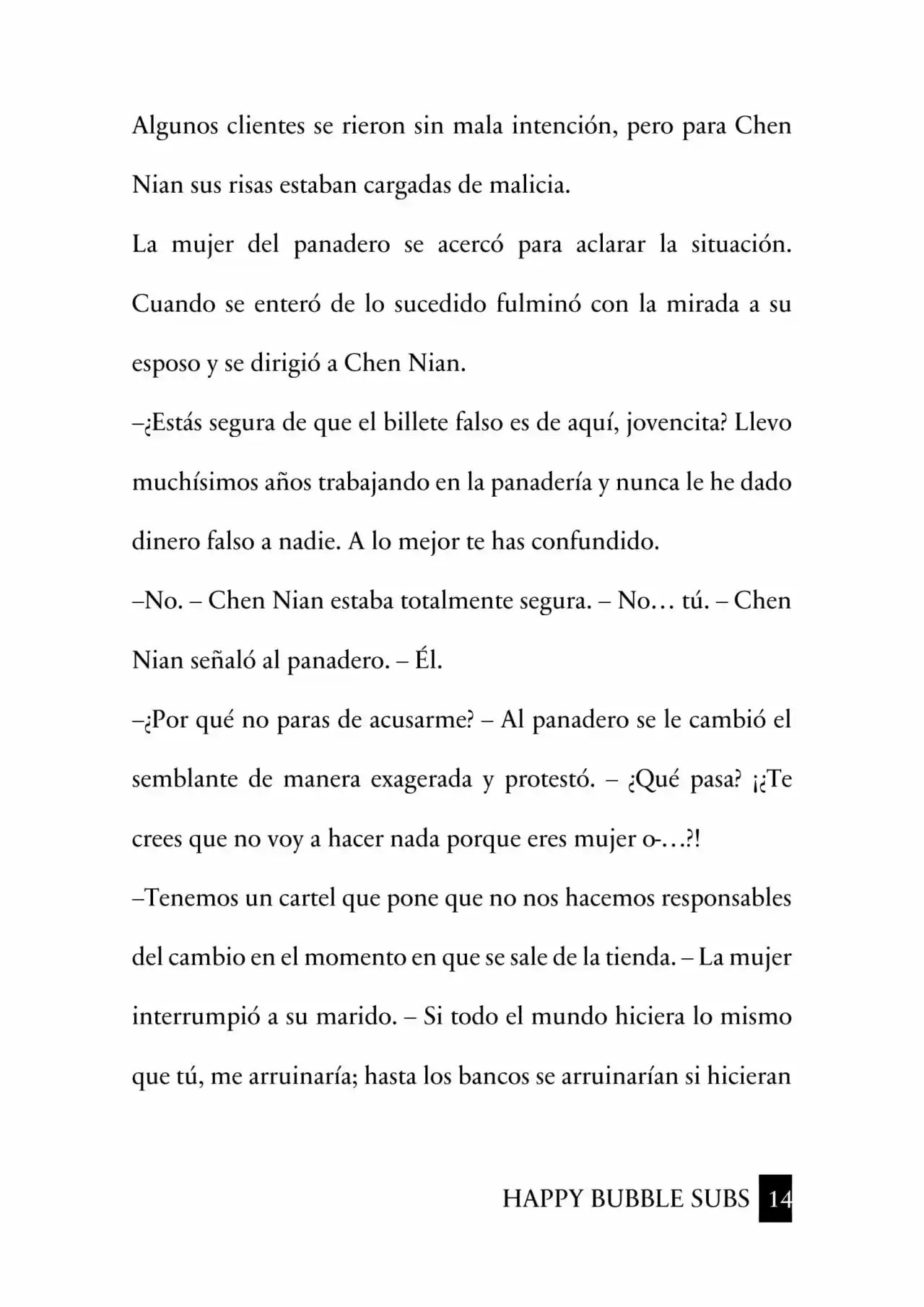 Joven Y Hermosa (Novela) - Capítulo 3 - Página 16 - LectorTMOo