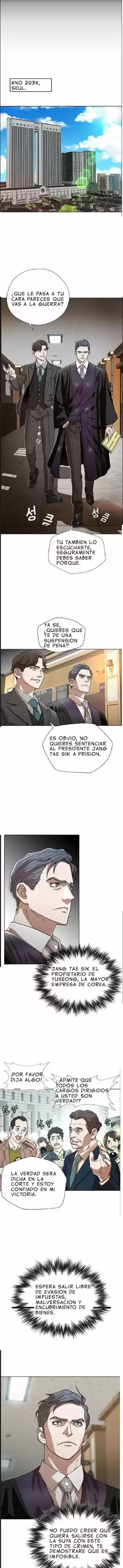 Judge Lee Han Young. - Capítulo 1 - Página 4 - LectorTMOo