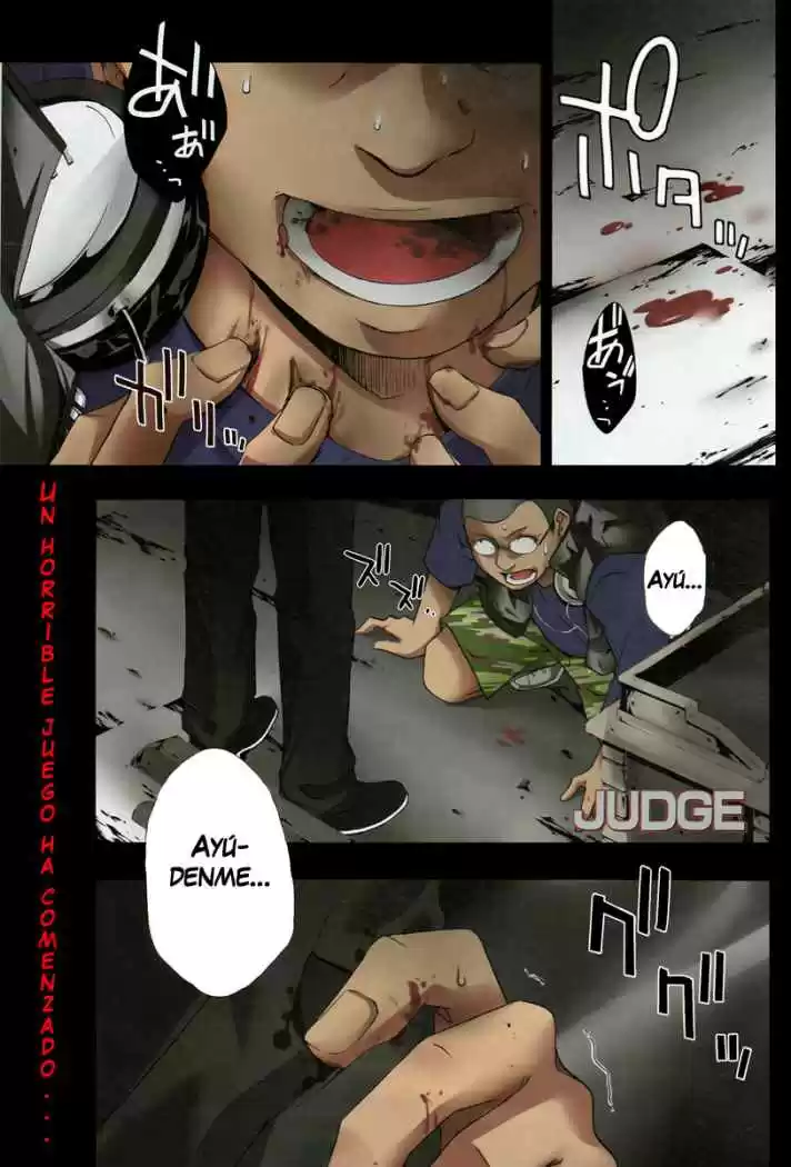 Judge - Capítulo 1 - Página 3 - LectorTMOo