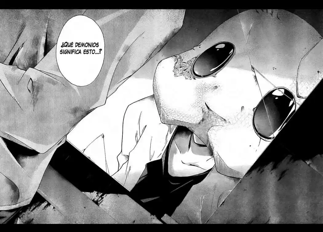 Judge - Capítulo 1 - Página 46 - LectorTMOo