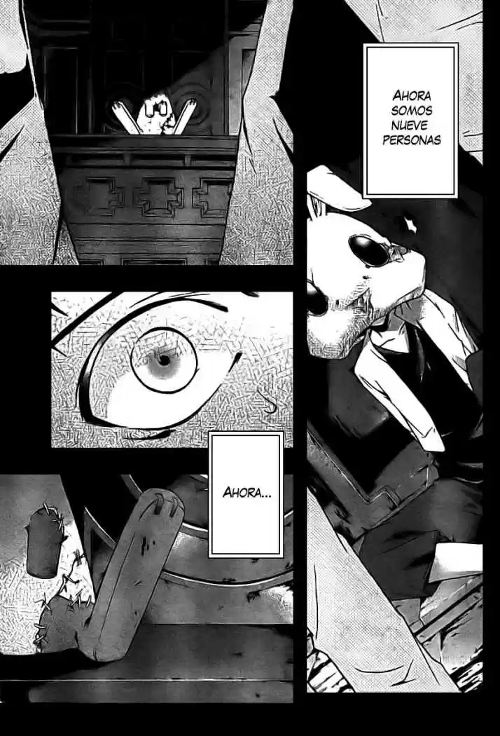 Judge - Capítulo 1 - Página 61 - LectorTMOo