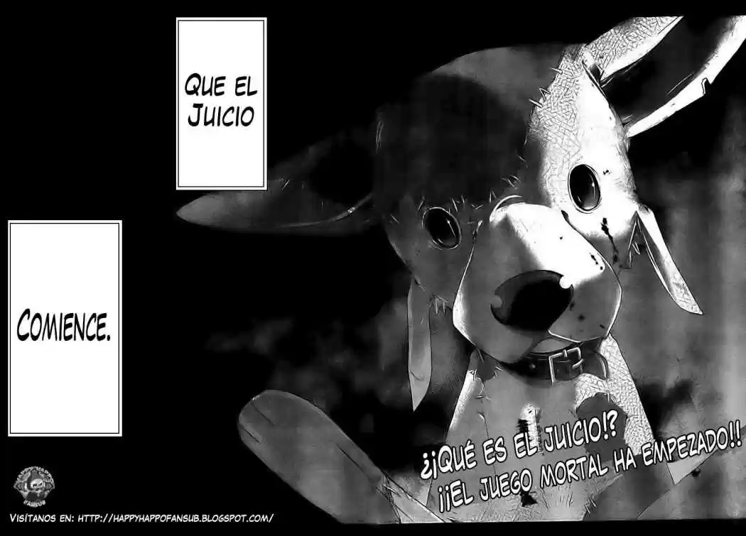 Judge - Capítulo 1 - Página 62 - LectorTMOo