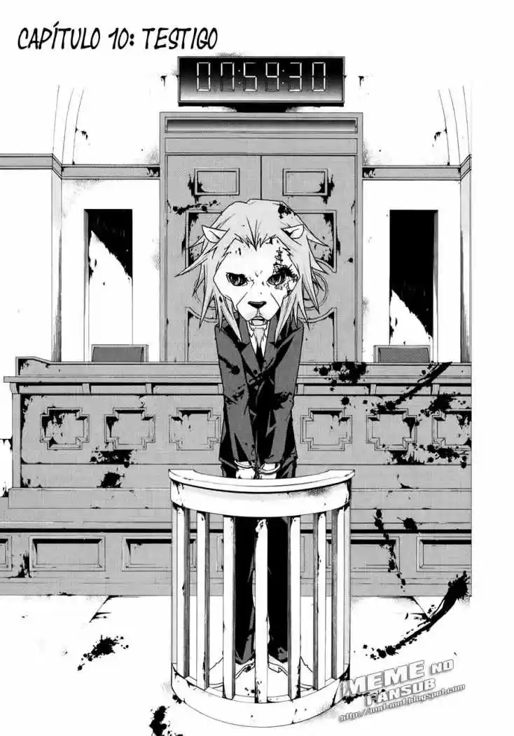 Judge - Capítulo 10 - Página 7 - LectorTMOo