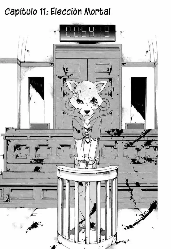 Judge - Capítulo 11 - Página 9 - LectorTMOo