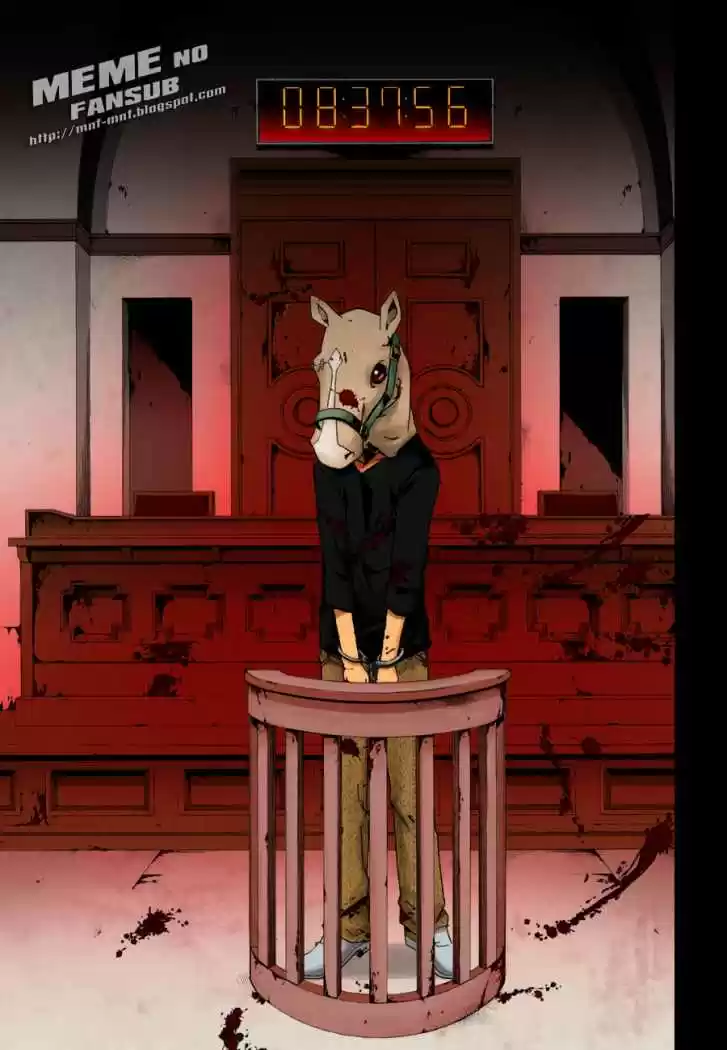 Judge - Capítulo 15 - Página 40 - LectorTMOo