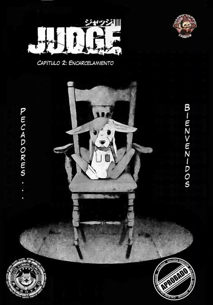 Judge - Capítulo 2 - Página 2 - LectorTMOo