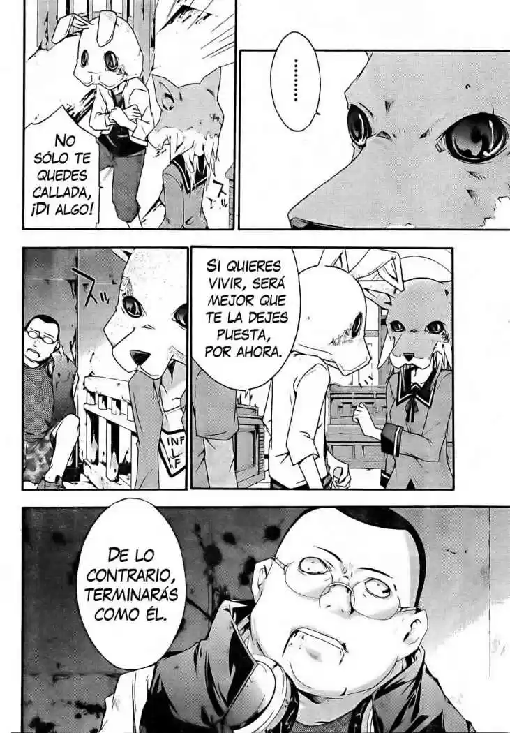 Judge - Capítulo 2 - Página 21 - LectorTMOo