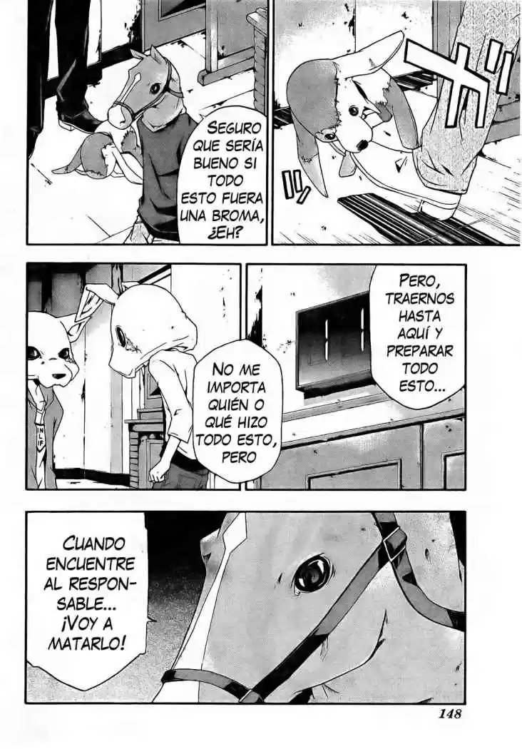 Judge - Capítulo 2 - Página 26 - LectorTMOo