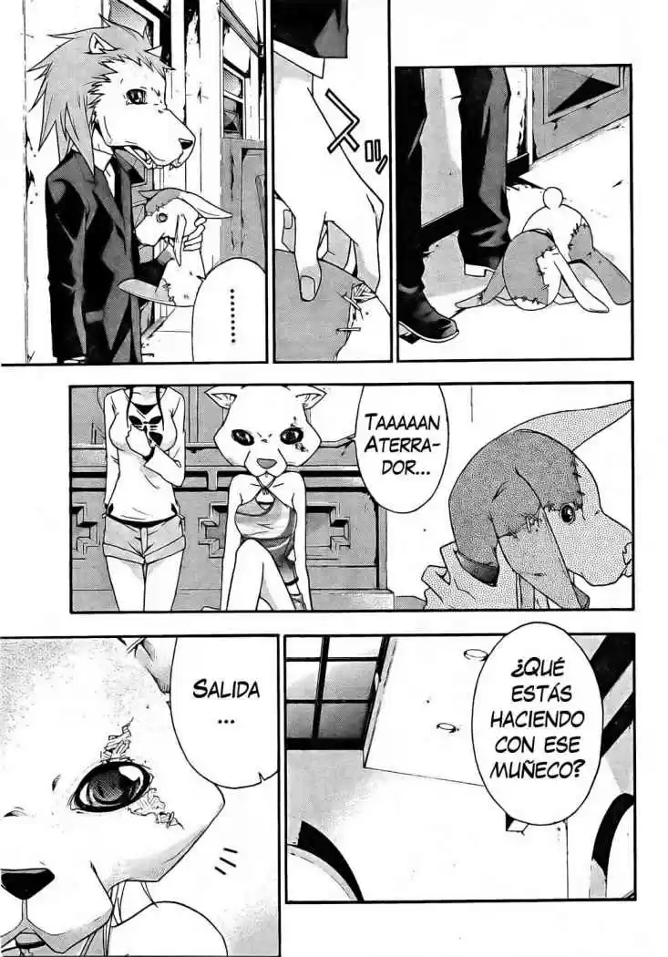 Judge - Capítulo 2 - Página 27 - LectorTMOo