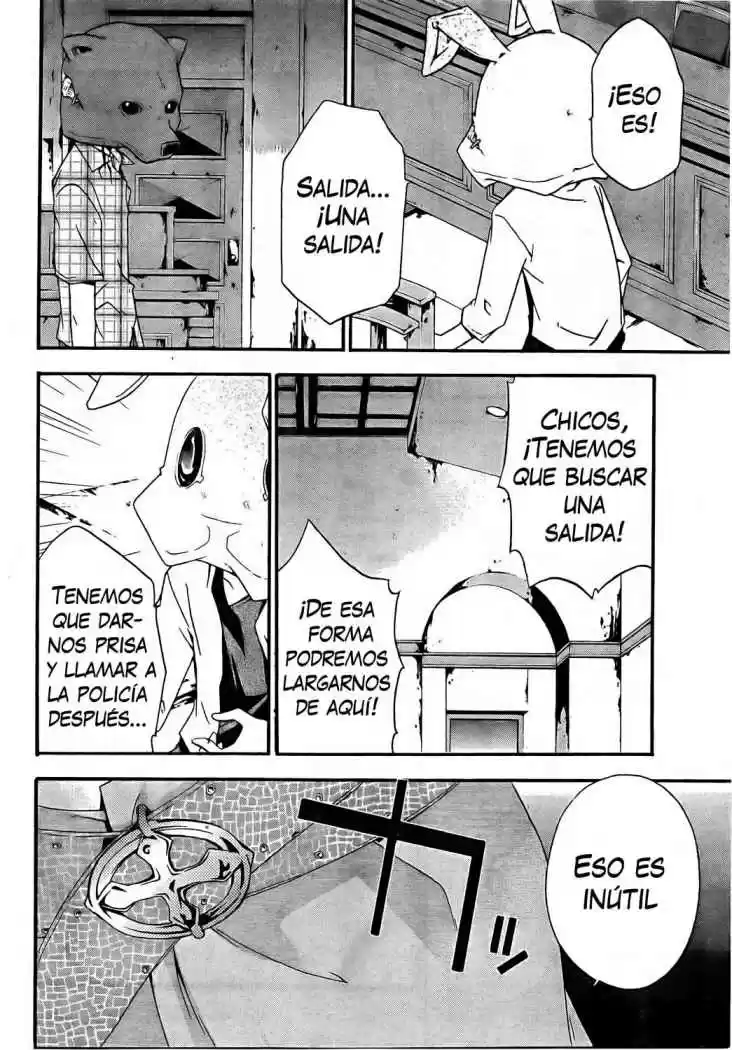 Judge - Capítulo 2 - Página 28 - LectorTMOo