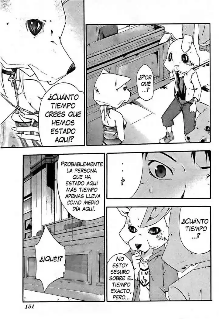Judge - Capítulo 2 - Página 29 - LectorTMOo