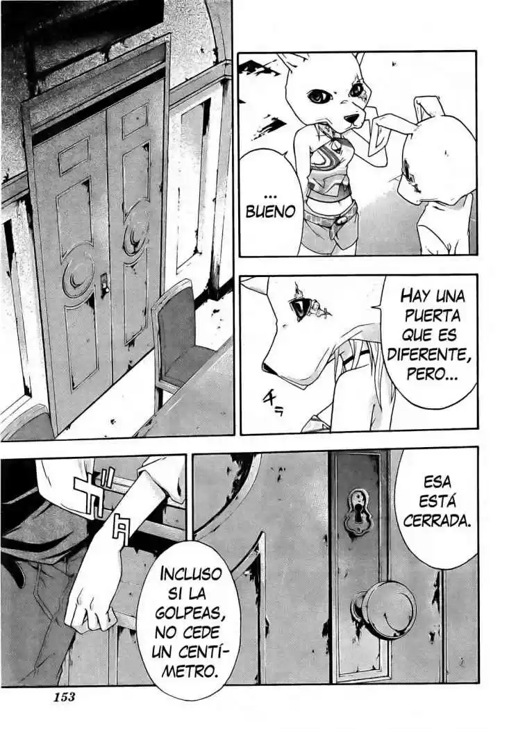 Judge - Capítulo 2 - Página 31 - LectorTMOo