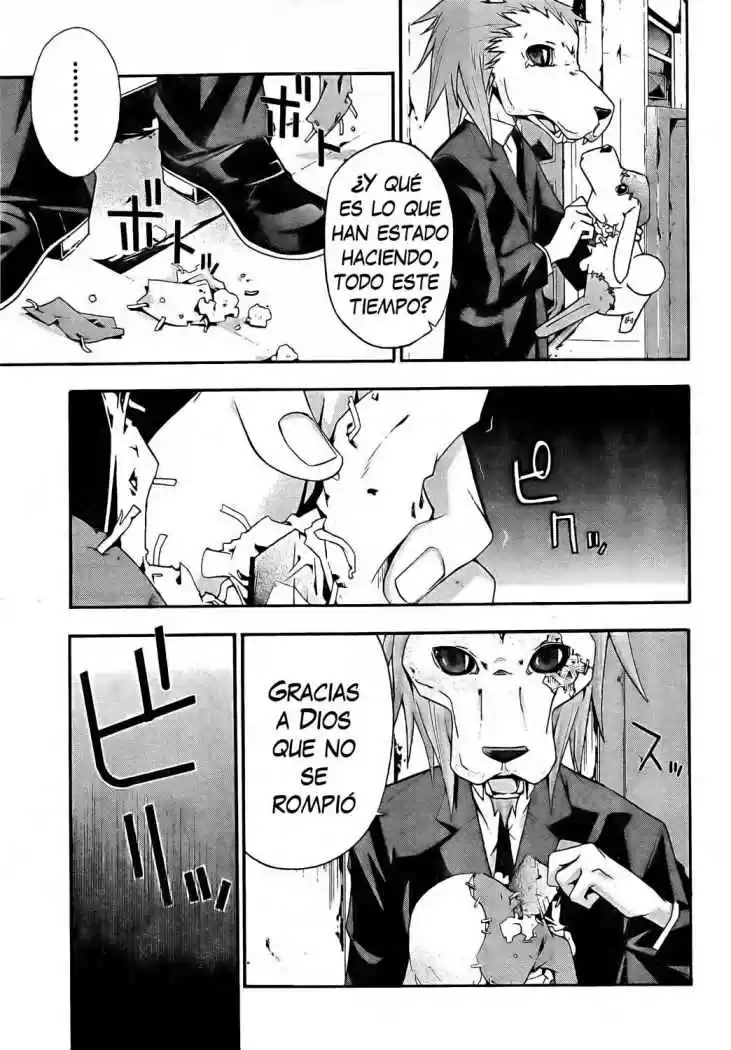 Judge - Capítulo 2 - Página 33 - LectorTMOo