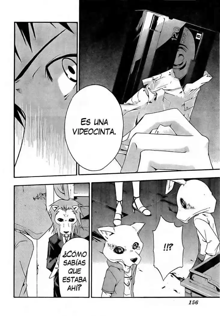 Judge - Capítulo 2 - Página 34 - LectorTMOo