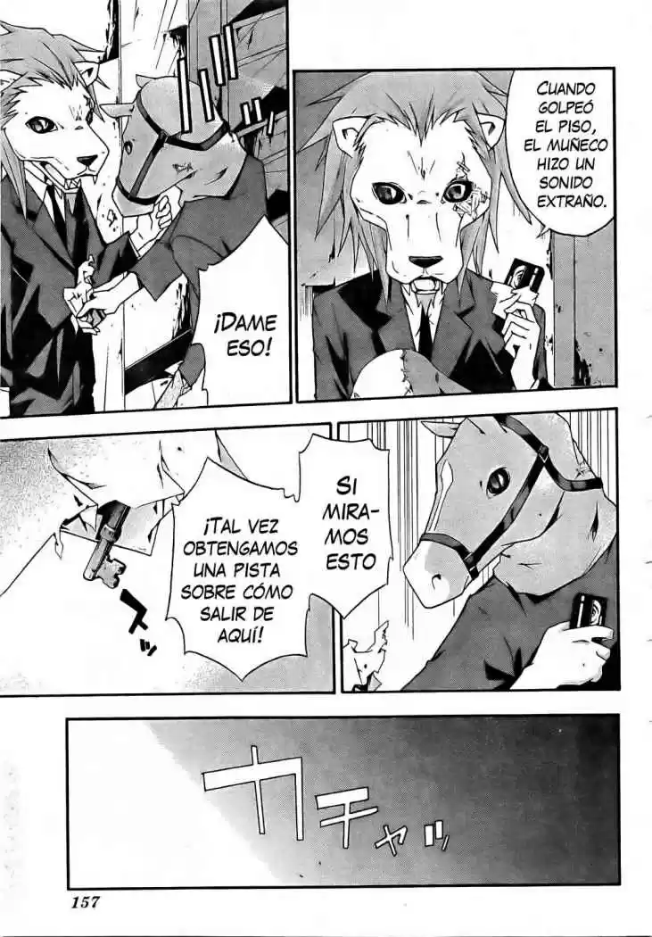 Judge - Capítulo 2 - Página 35 - LectorTMOo