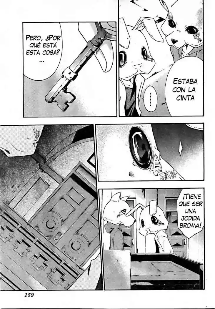 Judge - Capítulo 2 - Página 37 - LectorTMOo