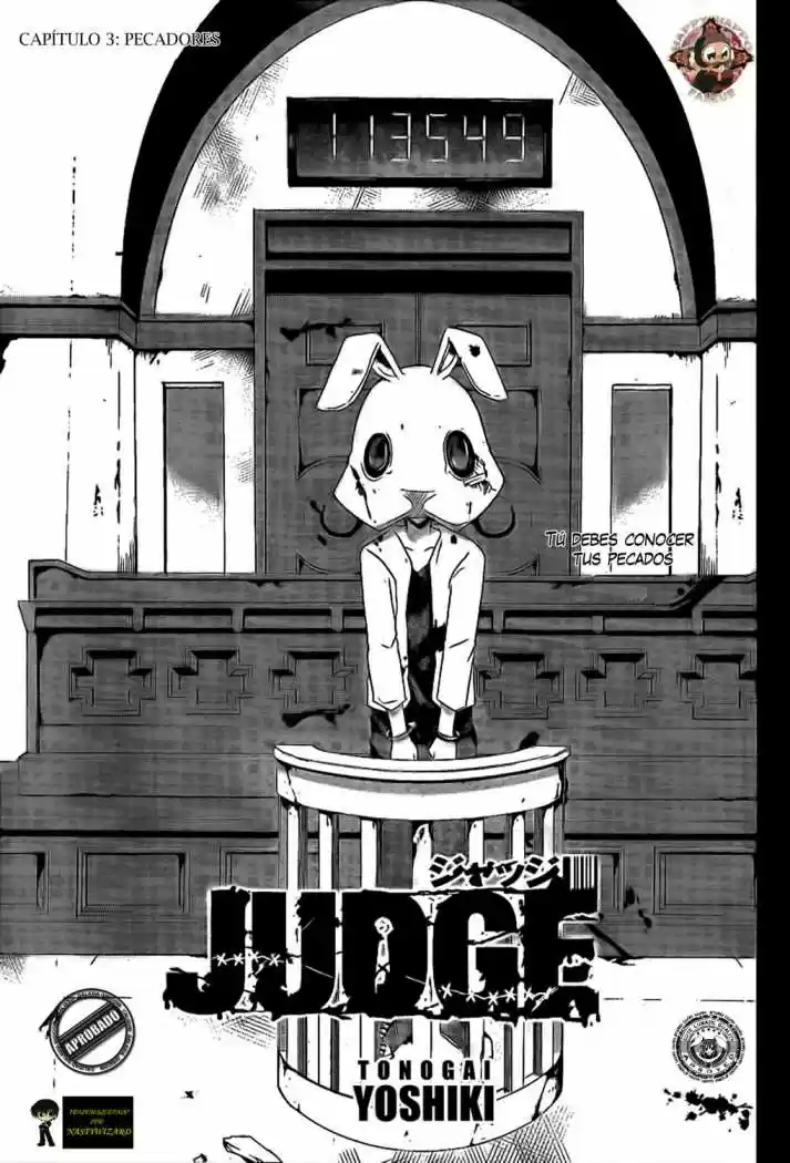 Judge - Capítulo 3 - Página 2 - LectorTMOo