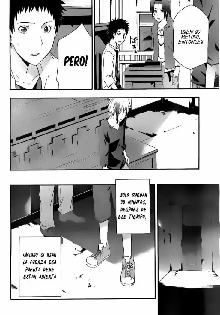 Judge - Capítulo 5 - Página 7 - LectorTMOo