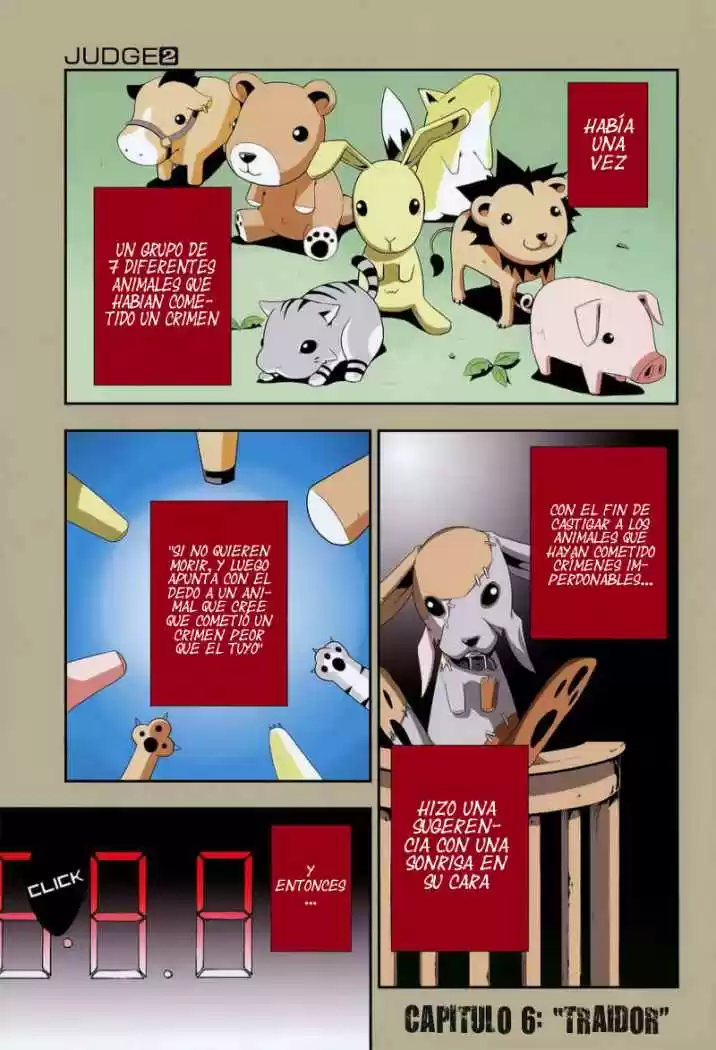 Judge - Capítulo 6 - Página 2 - LectorTMOo