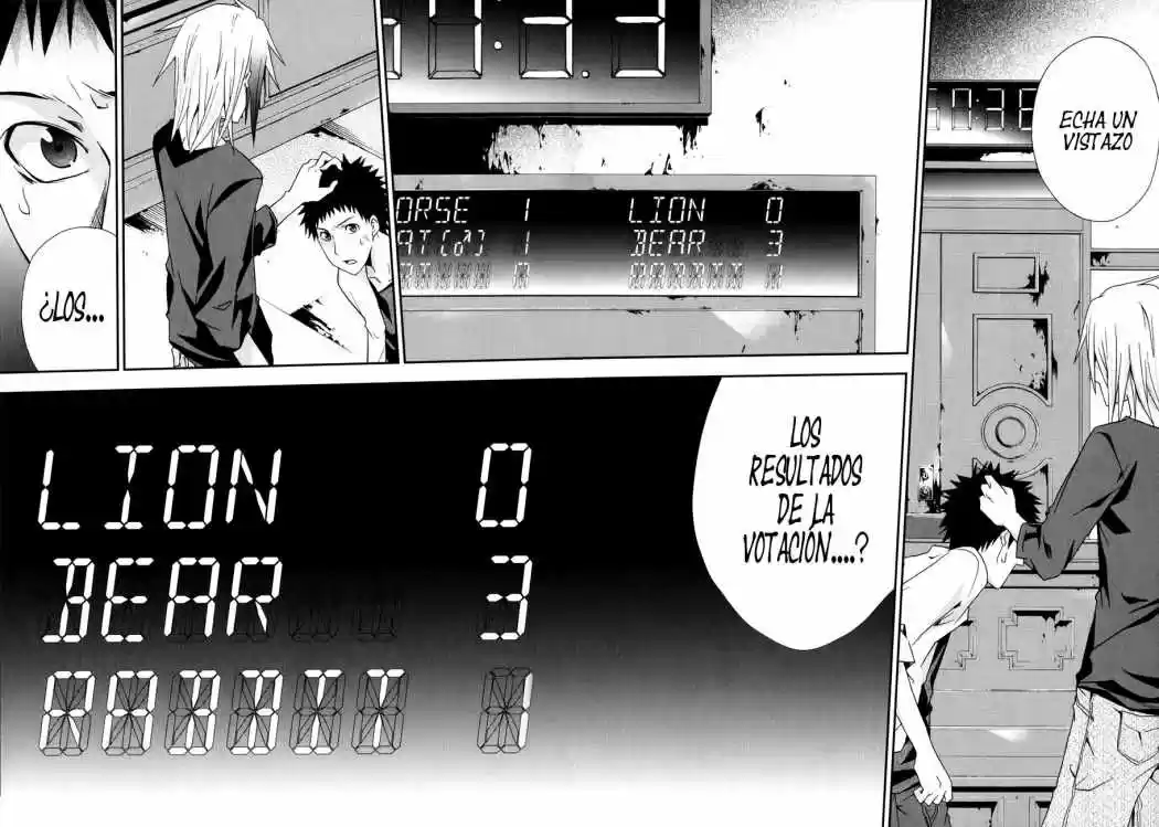 Judge - Capítulo 8 - Página 29 - LectorTMOo