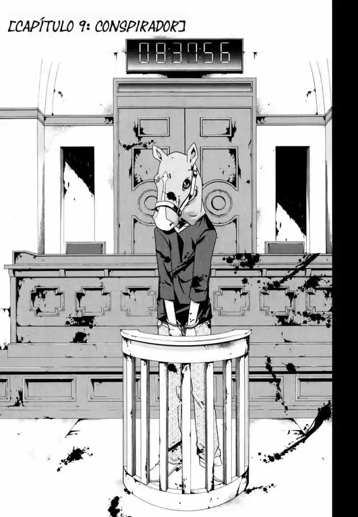 Judge - Capítulo 9 - Página 6 - LectorTMOo