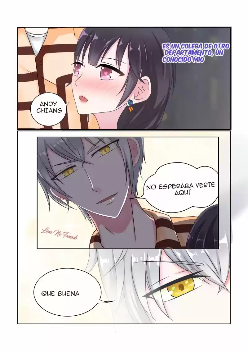 Juego De Amor - Capítulo 1 - Página 8 - LectorTMOo